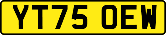 YT75OEW