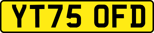YT75OFD