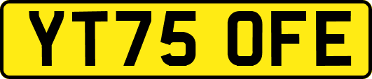 YT75OFE