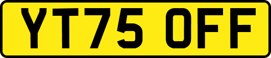 YT75OFF