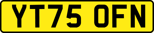 YT75OFN
