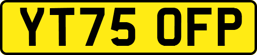 YT75OFP