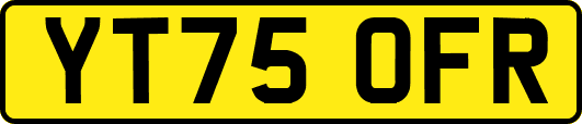 YT75OFR