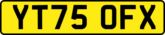 YT75OFX