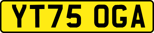 YT75OGA