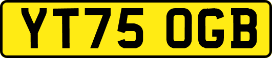 YT75OGB