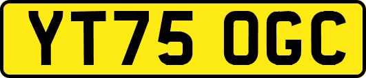 YT75OGC