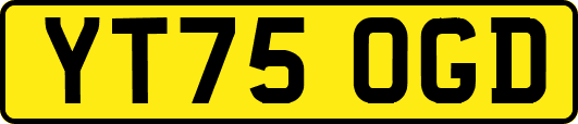 YT75OGD