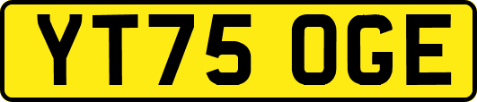 YT75OGE