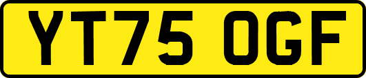 YT75OGF