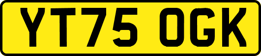 YT75OGK