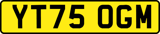 YT75OGM