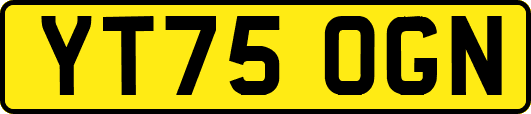 YT75OGN