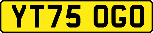 YT75OGO