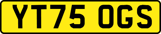 YT75OGS