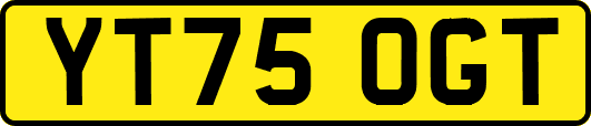 YT75OGT