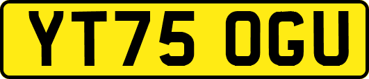 YT75OGU