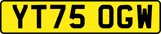 YT75OGW