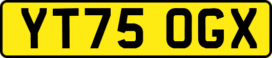 YT75OGX