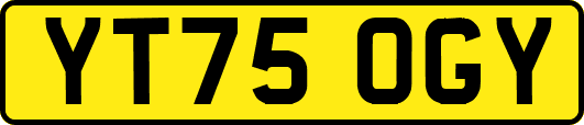 YT75OGY