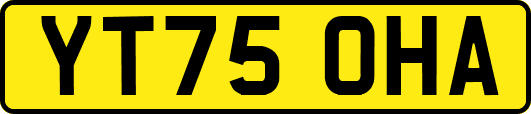 YT75OHA
