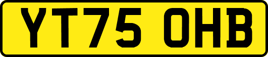 YT75OHB