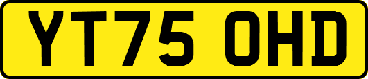 YT75OHD