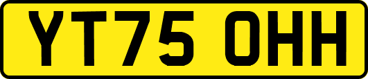 YT75OHH