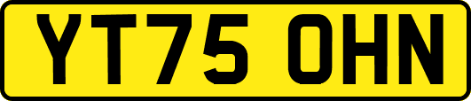 YT75OHN