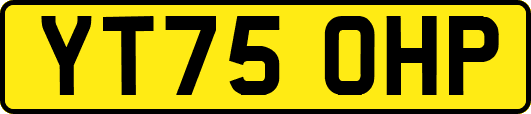 YT75OHP