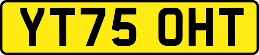 YT75OHT