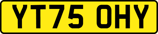 YT75OHY