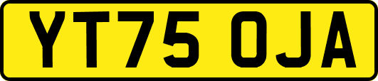 YT75OJA