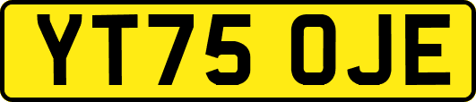 YT75OJE