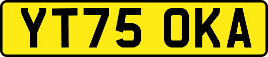 YT75OKA