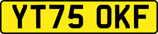 YT75OKF