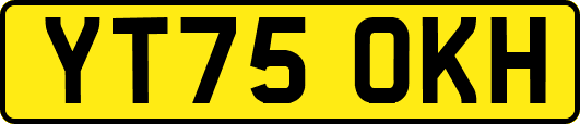 YT75OKH