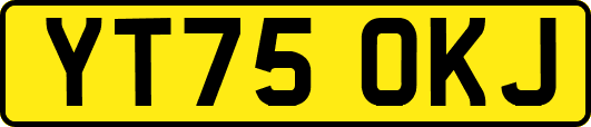 YT75OKJ