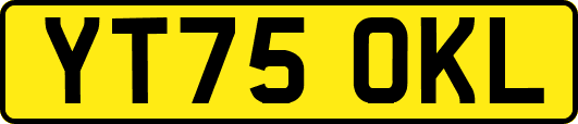 YT75OKL