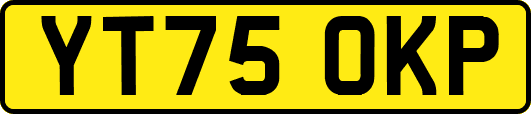 YT75OKP