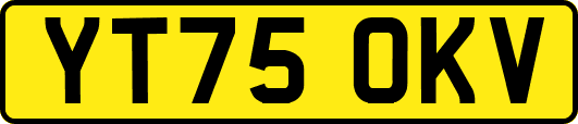 YT75OKV