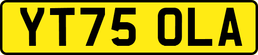 YT75OLA