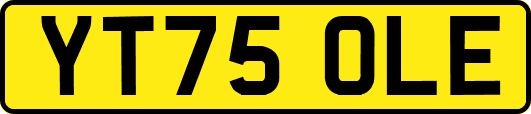YT75OLE