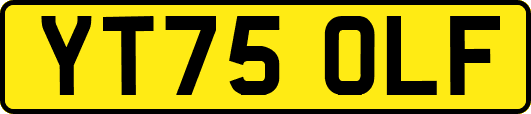 YT75OLF
