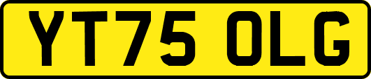 YT75OLG