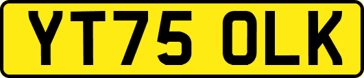 YT75OLK