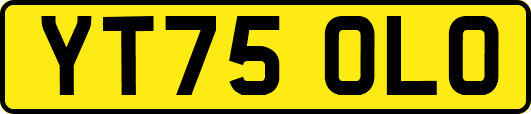 YT75OLO