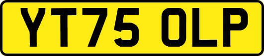 YT75OLP