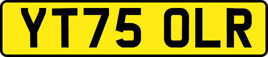 YT75OLR