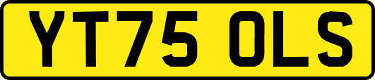 YT75OLS